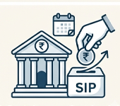 Open Bank Account & SIP