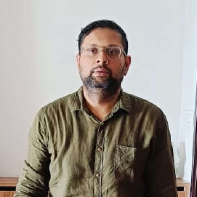 Shri Adarsh Saxena
